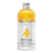 Bielenda Diamentowe Lipidy, woda micelarna do mycia i demakijażu, 425 ml