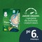 Gerber Organic, kaszka mleczna pszenno-owsiana, 6 m+, 240 g