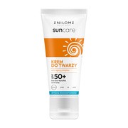 alt Enilome Healthy Beauty SunCare, krem do twarzy SPF 50+, anti-aging complex, 50 ml