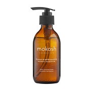 Mokosh, szampon do włosów szorstkich, łamliwych, puszących się, czereśnia z bursztynem, 200 ml        