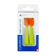 Curaprox Travel Refill 5460, końcówki do szczoteczki, zielone, 2 szt.