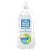 Biały jeleń, hipoalergiczny żel do mycia naczyń, rumianek z aloesem, 1l https://azcdn.doz.pl/image/d/product/11242499-scale-180x180.png