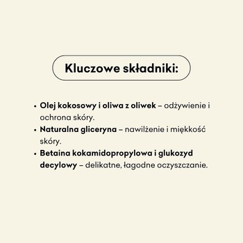 Mydlarnia 4Szapki, naturalne mydło w płynie Rozmaryn i Mandarynka, 300 ml