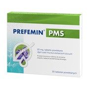 alt Prefemin PMS 20 mg, tabletki powlekane, 30 szt.