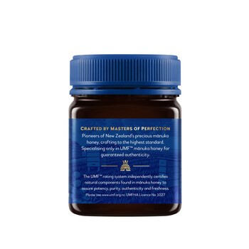 Haddrell's, Manuka Honey, miód manuka UMF13+, MGO404+, 250 g