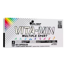 Olimp Vita-Min Multiple Sport, kapsułki, 60 szt.