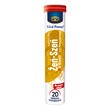 Kruger Vital Power B-Complex Żeń-Szeń + Wit. C, tabletki musujące, smak pomarańczowy, 20 szt.