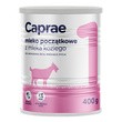 Caprae 1, mleko początkowe z mleka koziego, od urodzenia do 6. miesiąca życia, 400 g