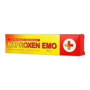 Naproxen Emo, 100 mg/g, żel, 55 g