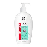 alt AA Help, Łagodne mydło w płynie z aloesem, 300 ml