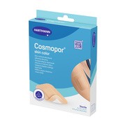 Cosmopor Skin Color, samoprzylepny opatrunek jałowy, 10 cm x 8 cm, 5 szt. https://azcdn.doz.pl/image/d/product/f1747ea8-scale-180x180.png