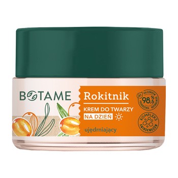 Zestaw Botame Rokitnik, roślinna pielęgnacja