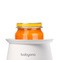 BabyOno Honey Natural Nursing, podgrzewacz elektroniczny do butelek, biały, 1 szt.