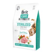 Brit Care Cat Grain-Free Sterlized Urinary Health, karma sucha dla dorosłych kotów sterylizowanych, kurczak, 2 kg https://azcdn.doz.pl/image/d/product/8b0a9f36-scale-180x180.png
