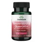 Swanson Resveratrol & Quercetin With Grape Seed Extract, kapsułki, 30 szt.