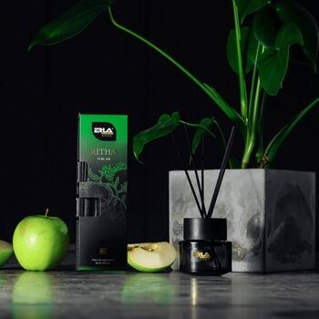 Erla Home Ritha Pure Air, patyczki zapachowe, 100 ml