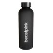 GymBeam BeastPink, butelka Thirst Trap Shadow 500 ml, 1 szt.