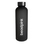 GymBeam BeastPink, butelka Thirst Trap Shadow 500 ml, 1 szt.