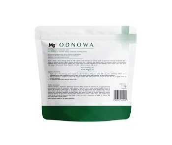 Mg12 Odnowa, sól z Morza Martwego, 1 kg