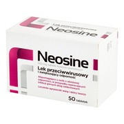 Neosine, 500 mg, tabletki, 50 szt. https://azcdn.doz.pl/image/d/product/83bc26af-scale-180x180.png