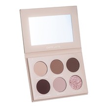 Pierre Rene Mocha Mousse, paletka cieni do powiek, Caffe Latte, 7,8 g