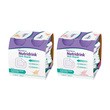 Zestaw Nutridrink Skin Repair, smak truskawkowy, płyn, 4 x 200 ml + Nutridrink Skin Repair, smak waniliowy, płyn, 4 x 200 ml