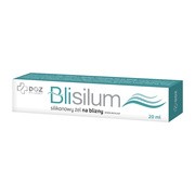 alt DOZ PRODUCT Blisilum, silikonowy żel na blizny, 20 ml