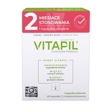 Vitapil, kapsułki, 60 szt.