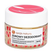 Opcja Natura, dezodorant, Pinia & Grejpfrut, 50 ml https://azcdn.doz.pl/image/d/product/1d97878e-scale-180x180.png