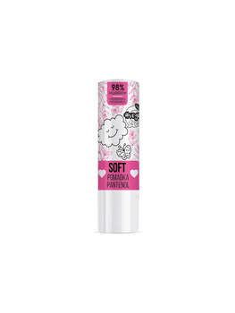 Flos-Lek Vege Lip Care Soft, pomadka pantenol, 1 szt.