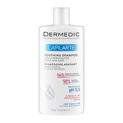 Dermedic Capilarte, szampon kojący do włosów i nadwrażliwej skóry głowy, 300,ml https://azcdn.doz.pl/image/d/product/2fce1d73-scale-180x180.png