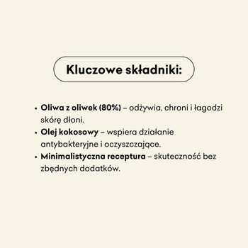 Mydlarnia 4 Szpaki Przepiórka, mydło gospodarcze w kostce, 110 g