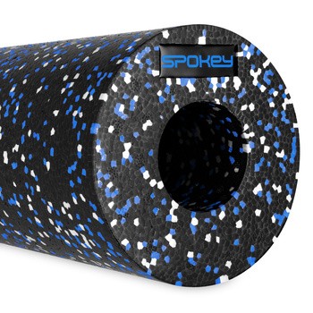 Spokey Rullo Plus, zestaw akcesoriów do masażu, wałek, miniroller, piłki, 4 szt.