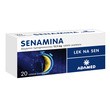 Senamina, 12,5 mg, tabletki powlekane, 20 szt.