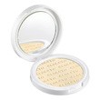 Ecocera, prasowany puder bananowy dla cery suchej i wrażliwej, 10 g