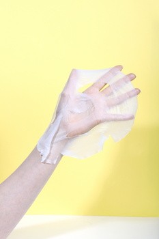 APLB Retinol Vitamin C Vitamin E Sheet Mask, maska w płachcie na twarz z retinolem oraz witaminami C i E, 25 ml