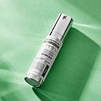 Zestaw Skin627 Boosting Shot 300 + Cica with Green Tea Sheet Mask, serum, 50 ml + maseczka, 22 ml