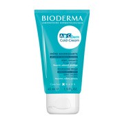 Bioderma ABCDerm Cold-Cream, ochronny krem natłuszczający, 45 ml