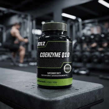 MZ Coenzyme Q10, kapsułki, 90 szt.