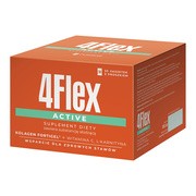 4Flex Active, saszetki z proszkiem, smak truskawkowy, 30 szt. https://azcdn.doz.pl/image/d/product/cab883c1-scale-180x180.png