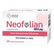 DOZ PRODUCT Neofolian, 800 µg, tabletki powlekane, 60 szt.