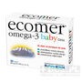 Ecomer Omega-3 baby DHA, kapsułki twist-off, 30 szt
