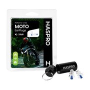 Haspro Moto Universal, zatyczki do uszu, 1 para