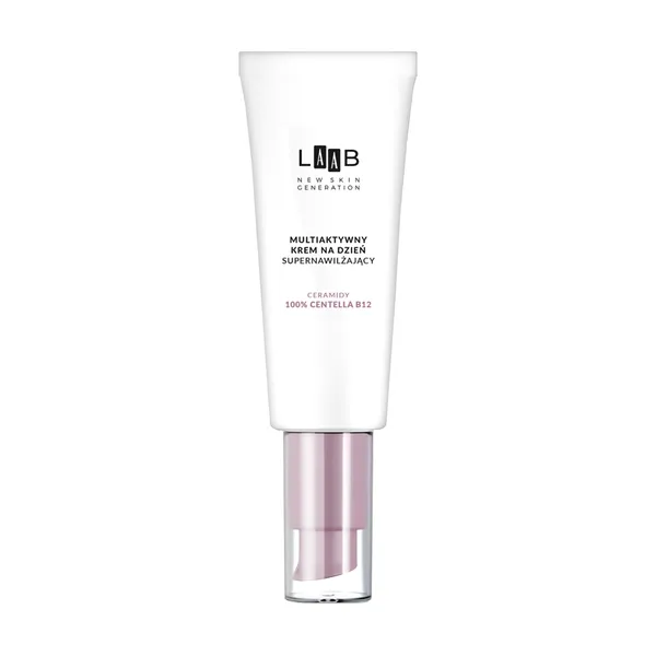 AA LAAB multiaktywny krem na dzień supernawilżający 40 ml - AA