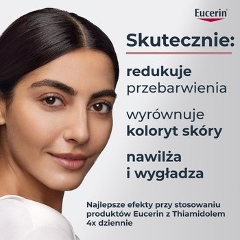 Eucerin Anti-Pigment, serum o podwójnym działaniu z Thiamidolem, przeciw przebarwieniom, 30 ml