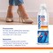 Undofen aktywny spray do stóp i obuwia 4 w 1, 150 ml