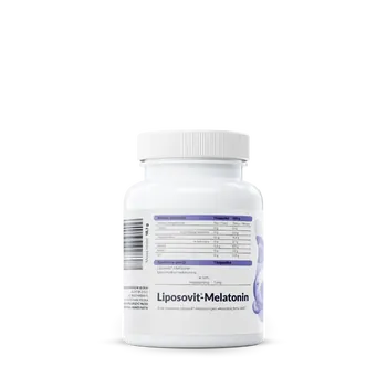 Osavi Liposomalna Melatonina 1 mg, kapsułki, 60 szt.