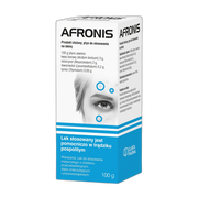 Afronis, płyn przeciwtrądzikowy, 100 g
