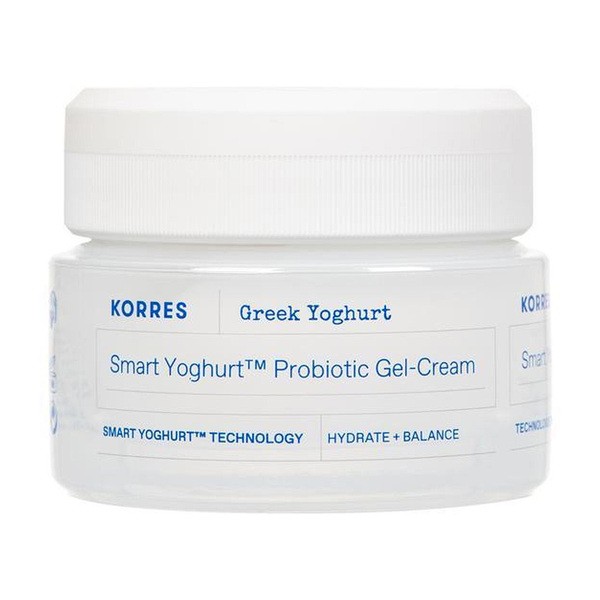 Korres Korres Greek Yoghurt, Smart Yoghurt, krem - żel z probiotykami, 40 ml