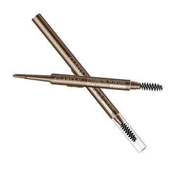Claresa Eyebrow Pomade Pencil Brow Creator, pomada do brwi w kredce, 02 Medium Brown, 0,17 g